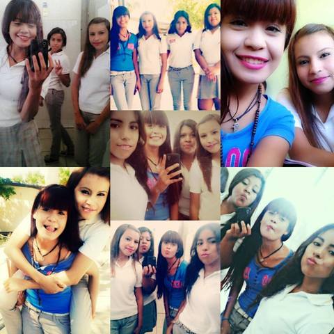 CONOSCO A LOS MEJORES AMIGOS.