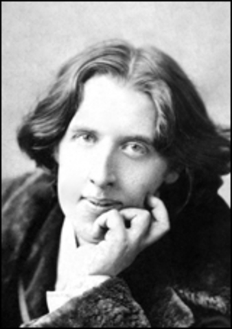 OSCAR WILDE