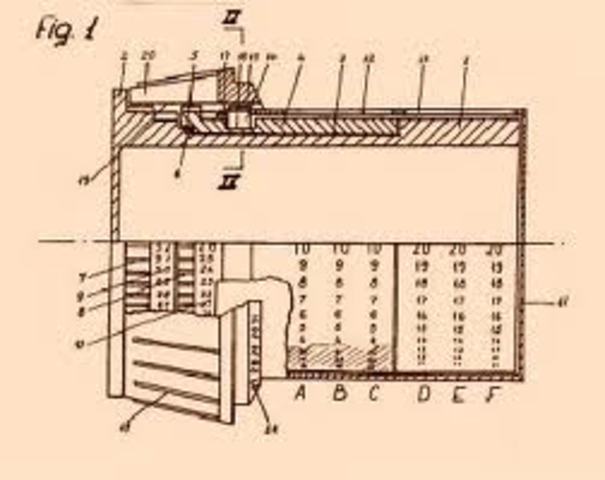 aparatos para el calculo automatico