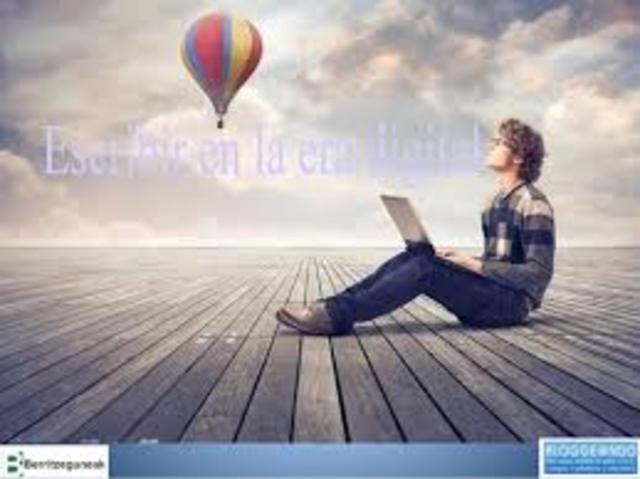 LA ESCRITURA EN EL SIGLO XXI