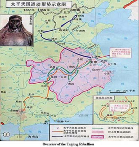 Taiping Rebellion