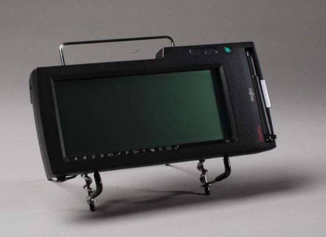 Fujitsu PQ 3010 Poquetpad