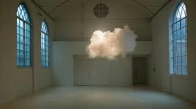 Indoor clouds