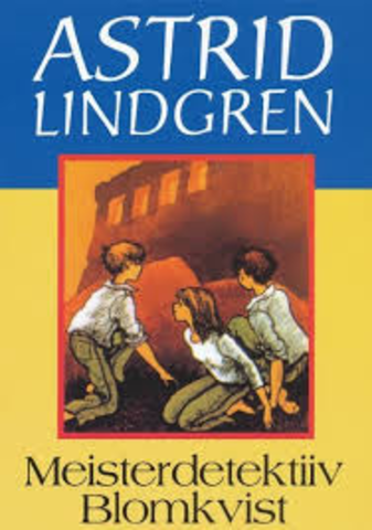 LK "Meisterdetektiiv Blomkvist"