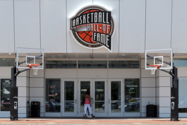 Naismith Basketball Hall of Fame
