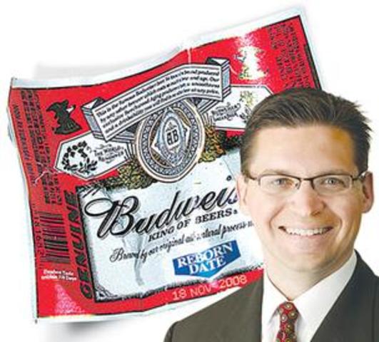 Anheuser Deal With NFL