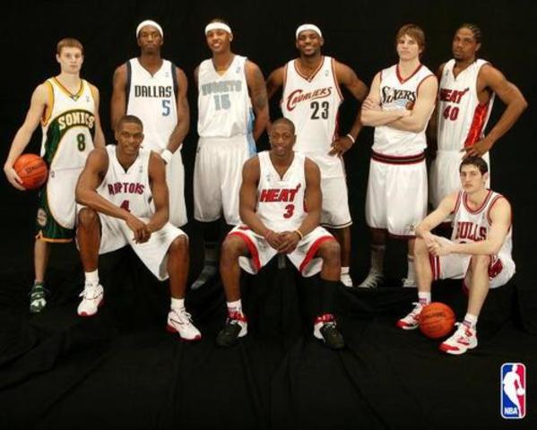 2003 NBA Draft