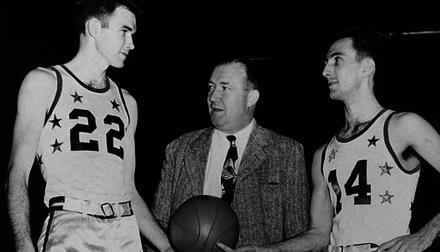 First NBA All-Star Game