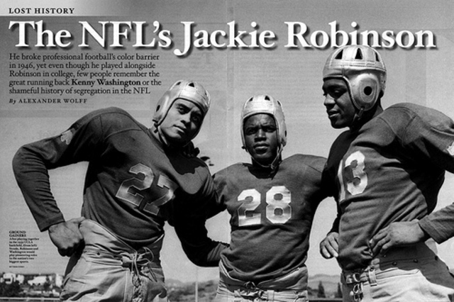 First Afircan-Americans