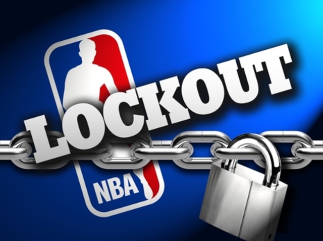 NBA Lockout Begins
