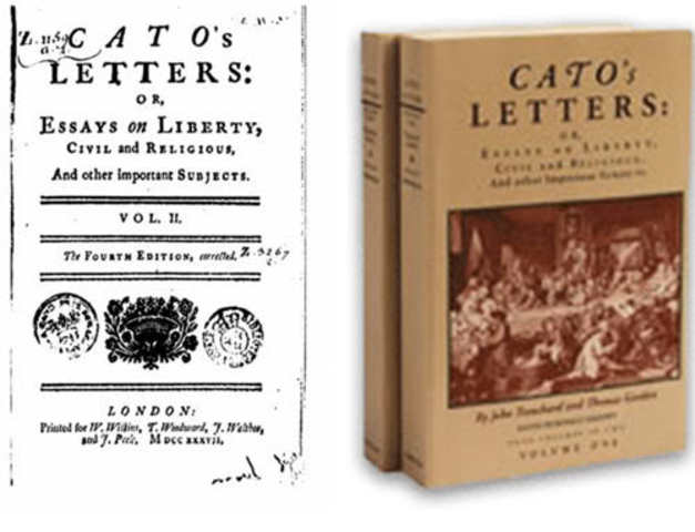 Cato's Letters