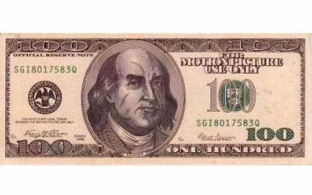 Gotta make some of that money.