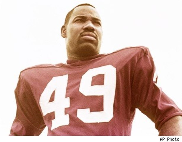 Desegregation of football