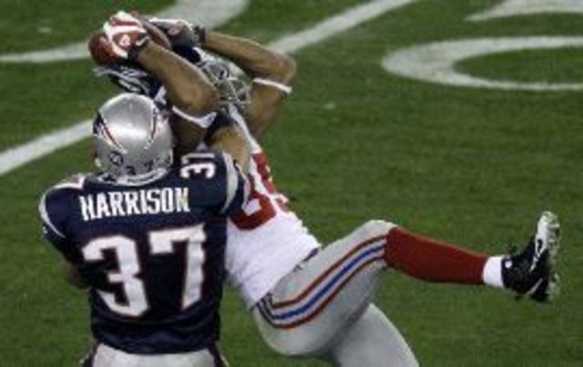 Patriots Fail To Achieve Perfect Season