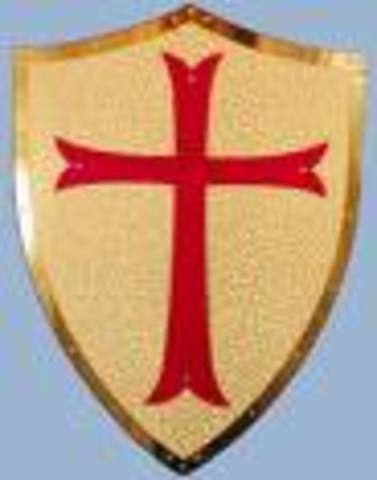 The Fifth Crusade (not exact date)