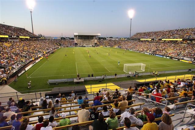 First Soccer Specific Stadium