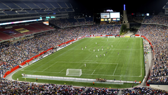 MLS Attendance Record