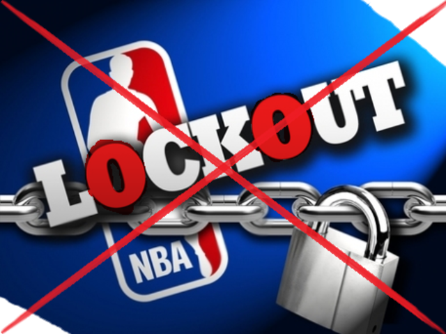 Longest NBA lockout