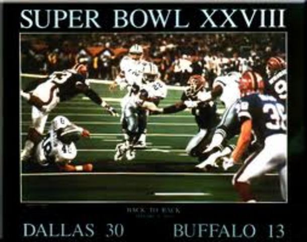 Super Bowl XXVIII