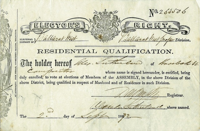 Males in South Australia