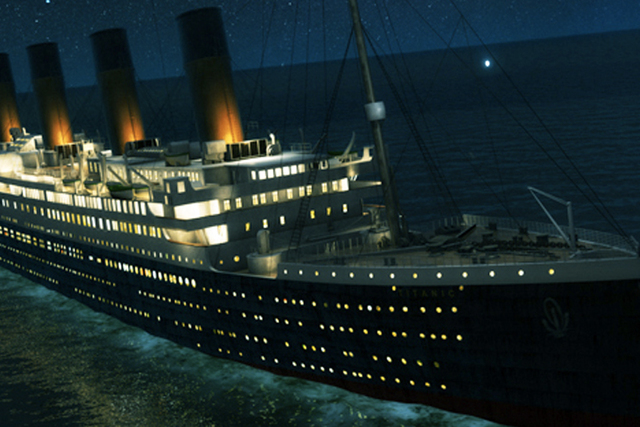 The Warrings Of The Icebergs