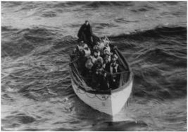 The Survivers Rescued