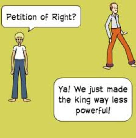 Petition of Rights