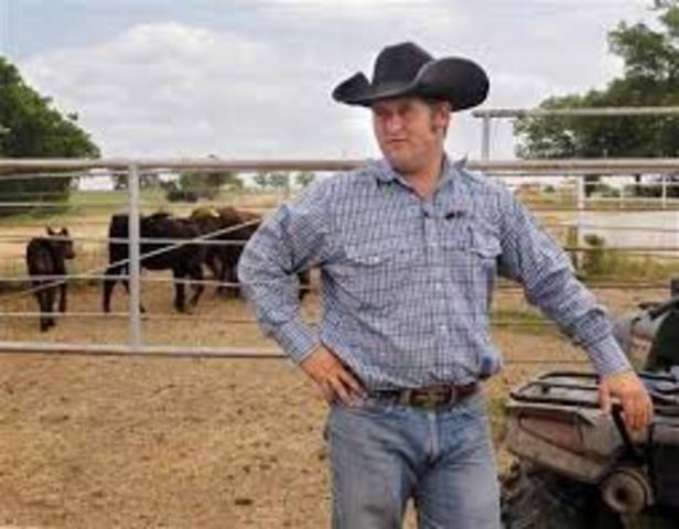 Groth of new owns and cites to support cattle mining and farmig industries