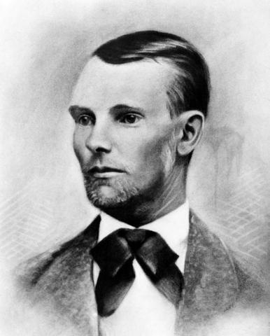 jesse james