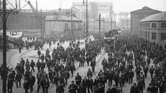 Building the Titanic