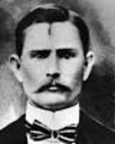 Jesse James