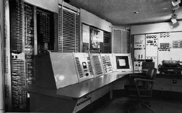 Computadoras basadas en transistores