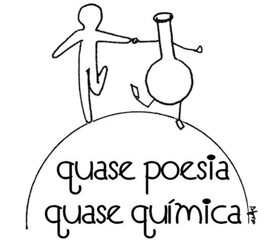 aLeR+ ciência - Quase poesia, quase química