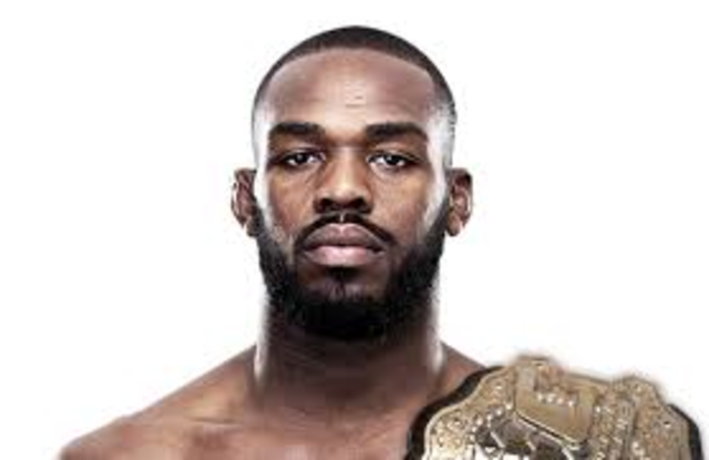 JON JONES SPONSORSHIP