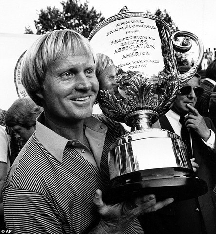 Jack Nicklaus
