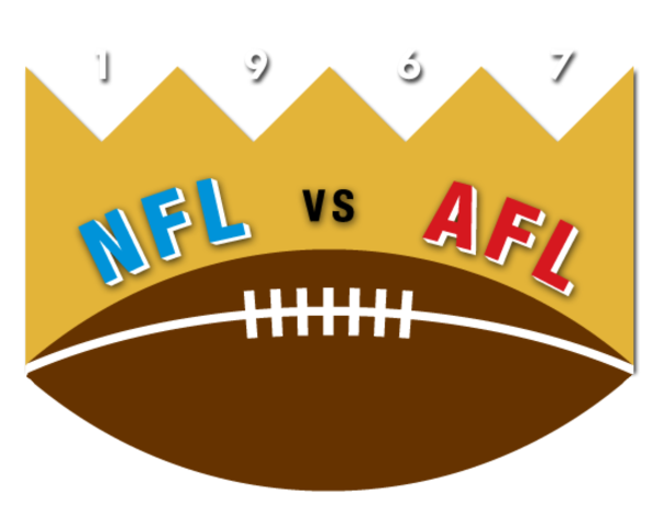 Merger between NFL and AFL