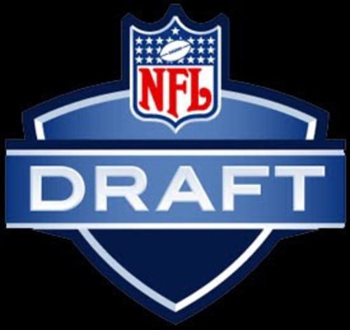 First NFL Draft