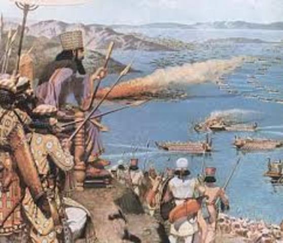 Battle of Salamis