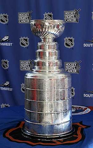 The Stanley cup