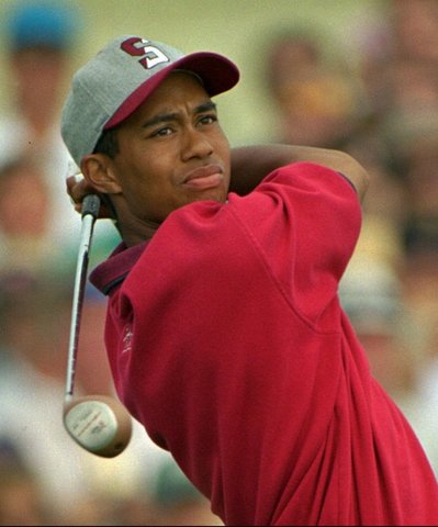 Tiger Woods