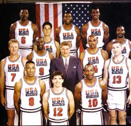 The Original Dream Team