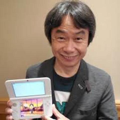Shigeru Miyamoto