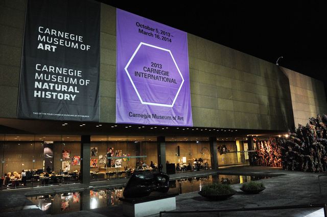 The International Art Museum