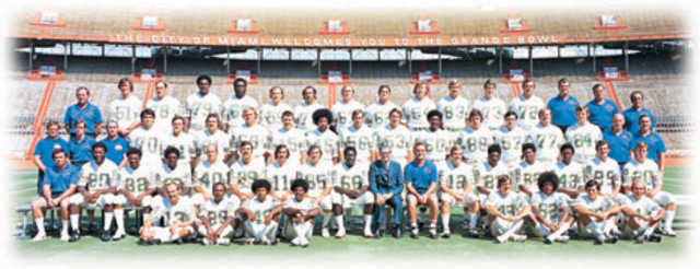 First ever Undefeated Season