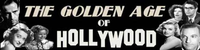 the golden age of hollywood
