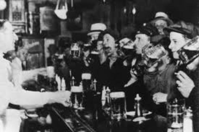 Louis Americus's Oyster Bar