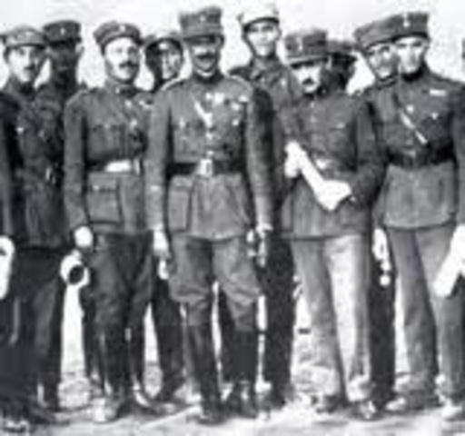 Ανακωχή Μουδανιών