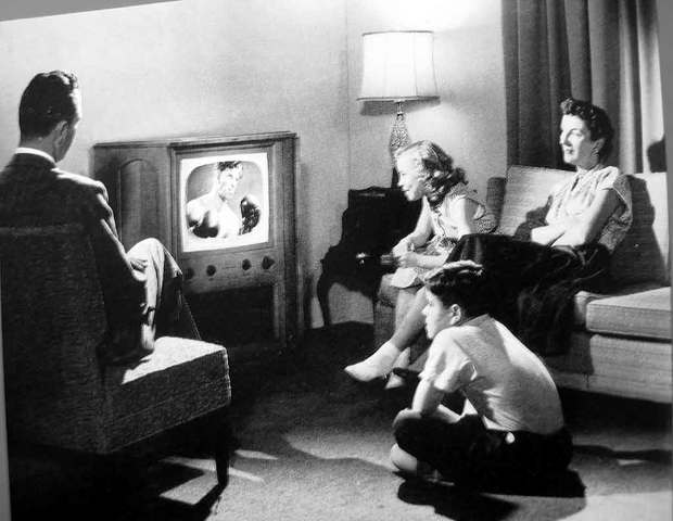 the television threat
