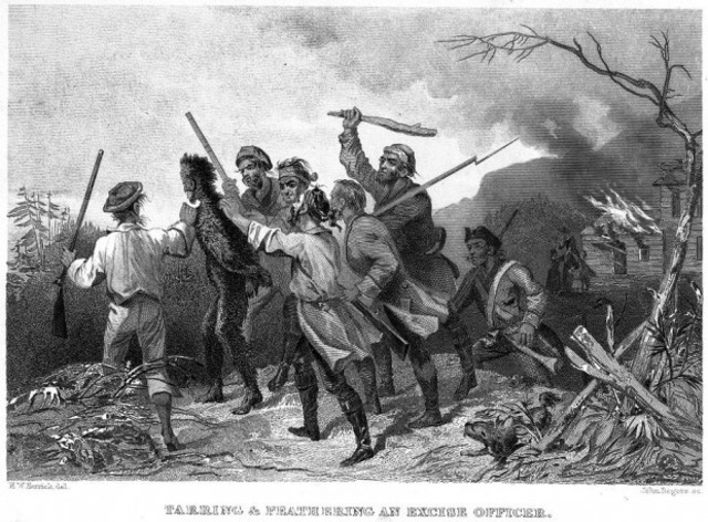 The Whiskey Rebellion Part 2