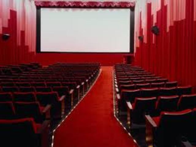 First Movie Theatre